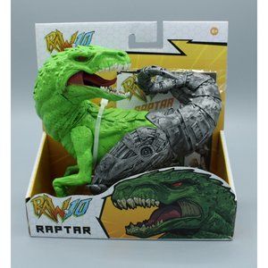2020 McFarlane Toys Raw 10 Raptar Velociraptor Walmart Exclusive - New